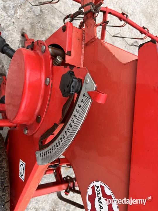 Siewnik famarol Łuków sprzedam