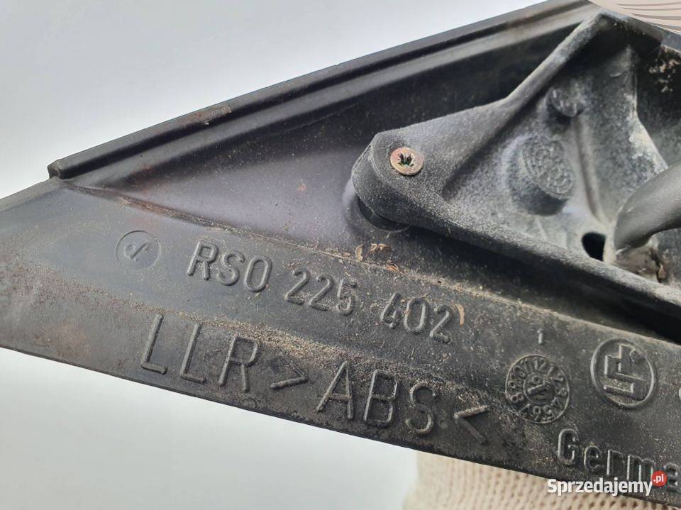 LUSTERKO PRAWE AUDI A4 B5 5 PIN osobowe Lipno