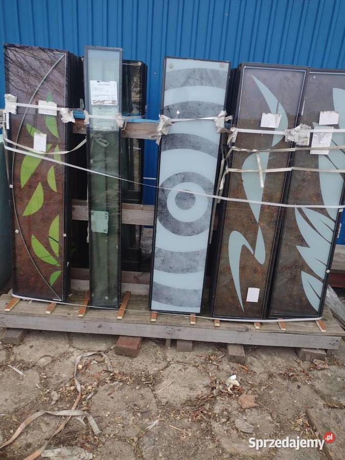 Szyby witrażowe Proszowice