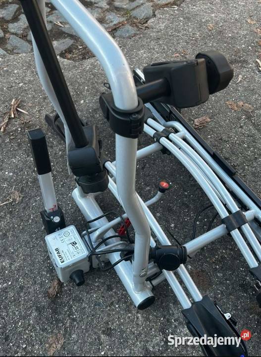 Bagażnik rowerowy Debrzno