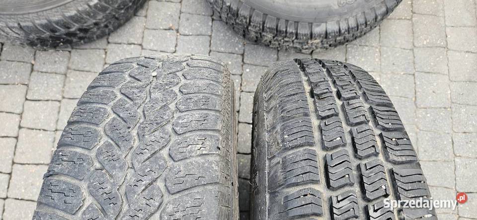 Fiat Uno Cinquecento Seicento koła stalowe felgi Warszowice