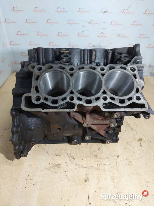 LAND ROVER JAGUAR 30 D 306DT 12r blok nominalny Kielce