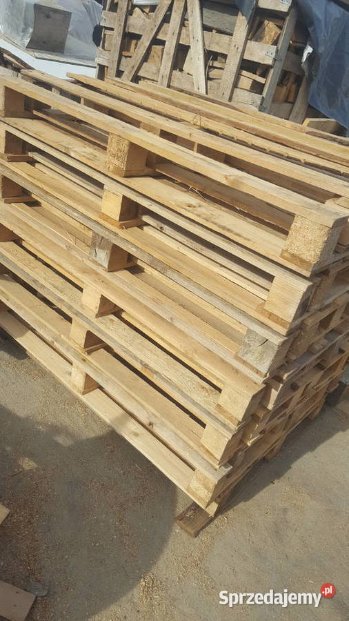 Paleta zwykła 120x80 nie EURO EPAL kujawsko-pomorskie Bydgoszcz