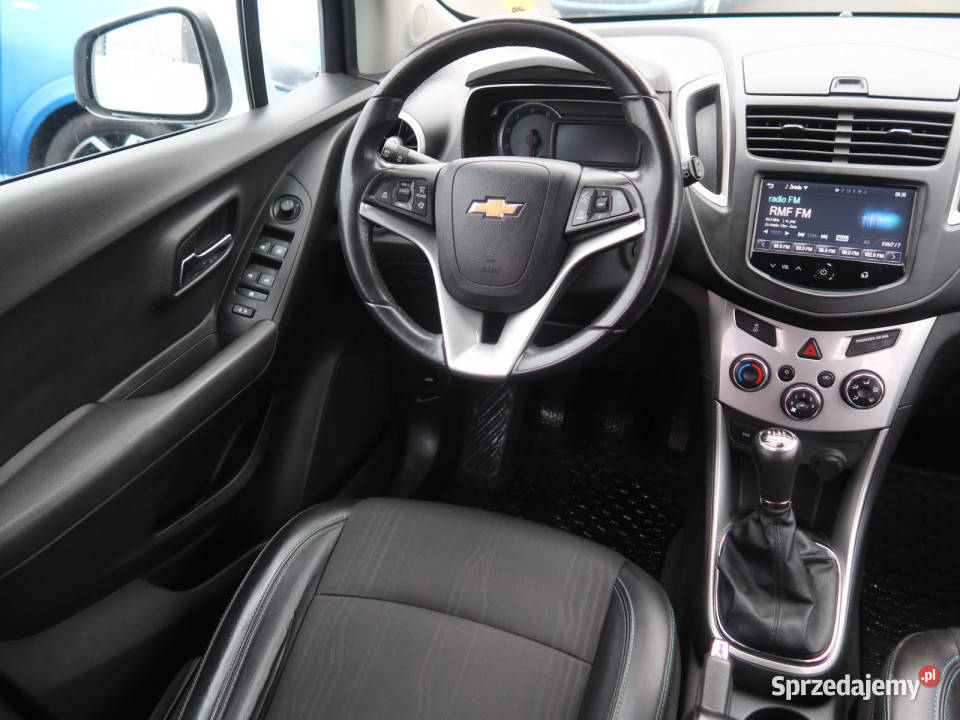 Chevrolet Trax 17 D ABS Katowice