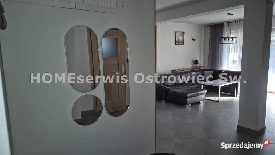 Dom wolnostojący Ostrowiec Świętokrzyski 180m2