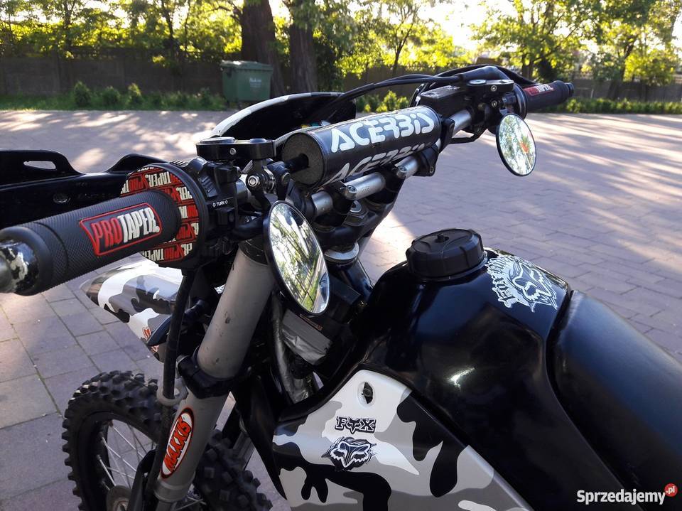 Sprzedam Yamaha TT 600 Belgarda A2 sprzedam