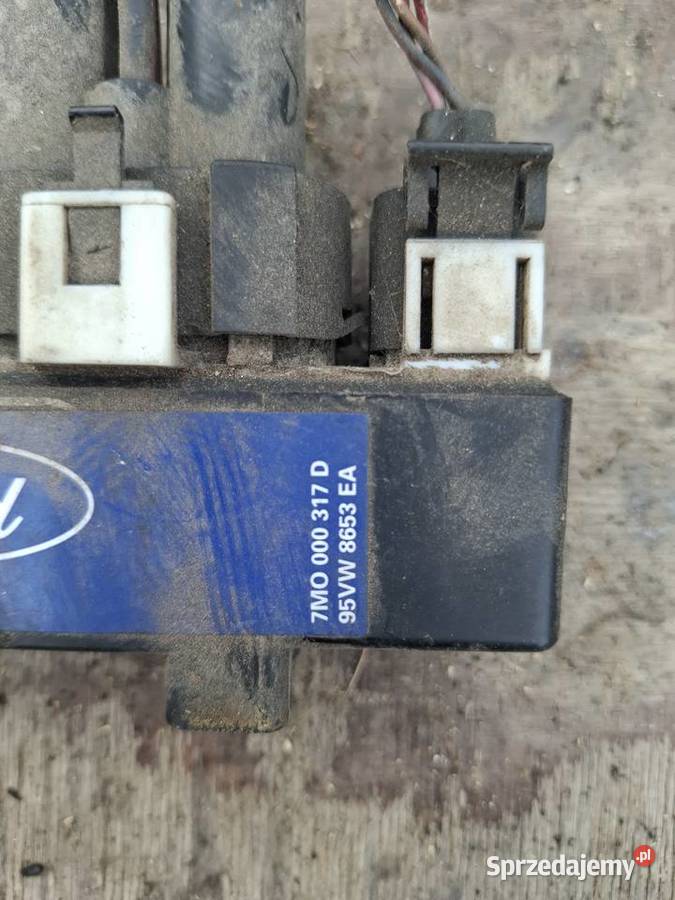 Moduł Sterownik Wentylatorów Ford Galaxy 1 lubelskie Wisznice