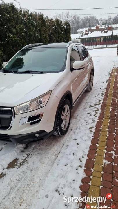 Sprzedam Peugeot 4008