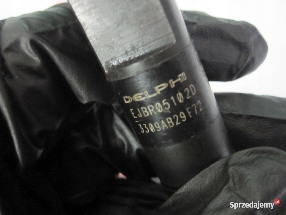 RENAULT NISSAN 15 DCI wtrysk wtryskiwacz Części samochodowe Kielce