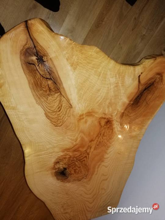 Stolik kawowy blat loft stół Przysucha