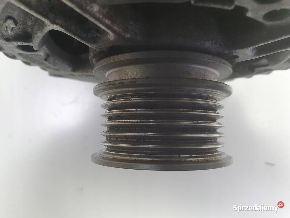Mini Cooper R56 16 16V VTi ALTERNATOR 0121615012 Janów