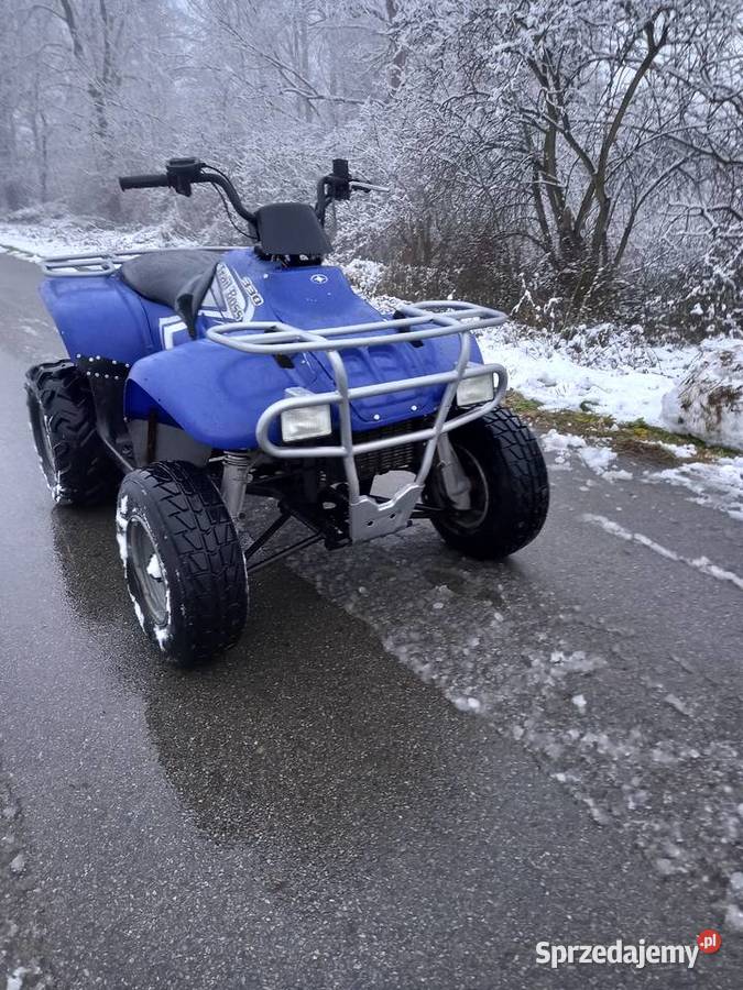 Quad Polaris Trail Boss 330 Pilica sprzedam