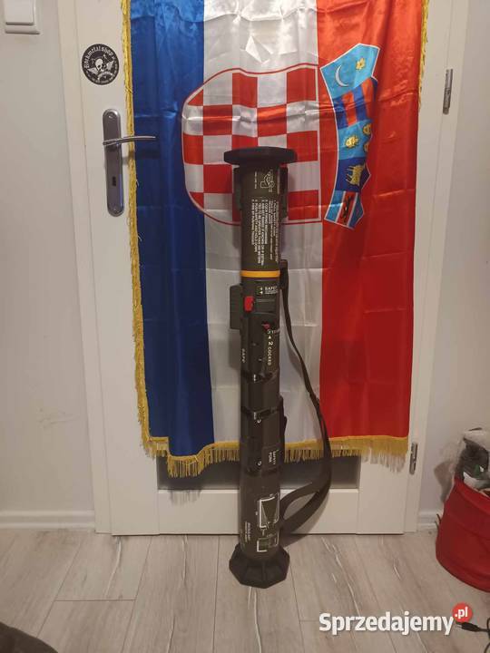 Granatnik AT4 Bazooka Oświęcim sprzedam