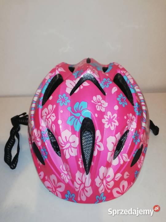 Kask dzieci na rower rolki wrotki mazowieckie Warszawa