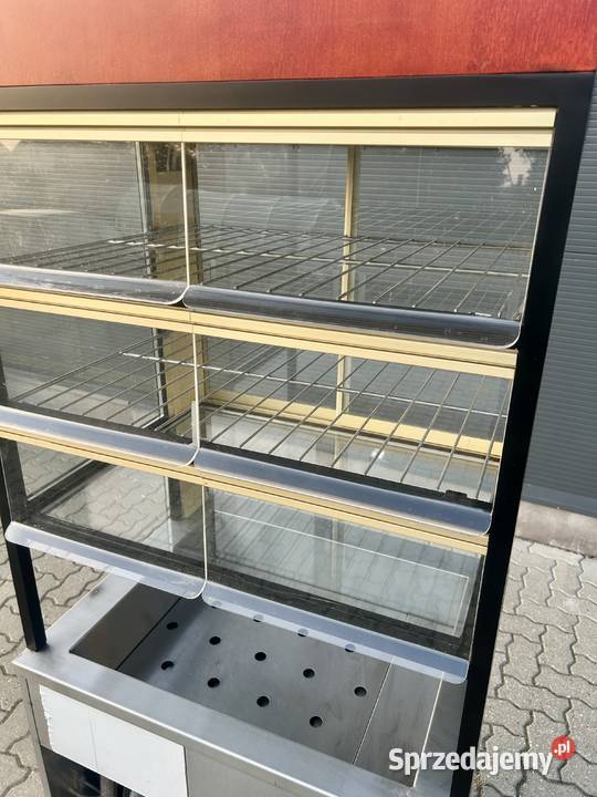 WITRYNA CHŁODNICZA EKSPOZYCYJNA CUKIERNICZA Z Krępsko