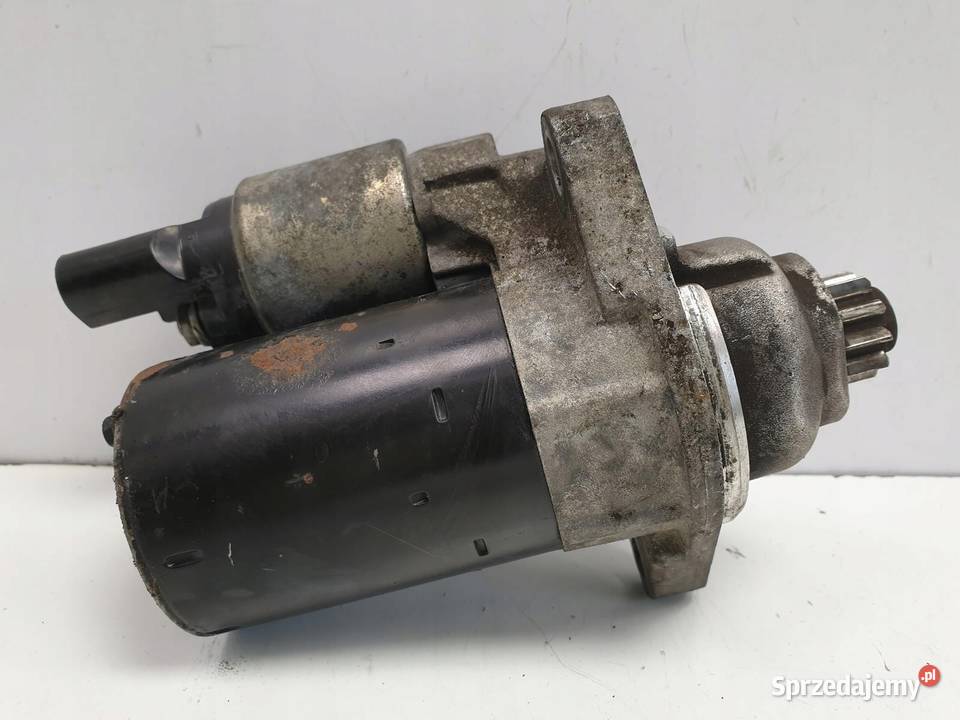 VW Golf VI 16 8V ROZRUSZNIK oryginał BOSCH Części samochodowe