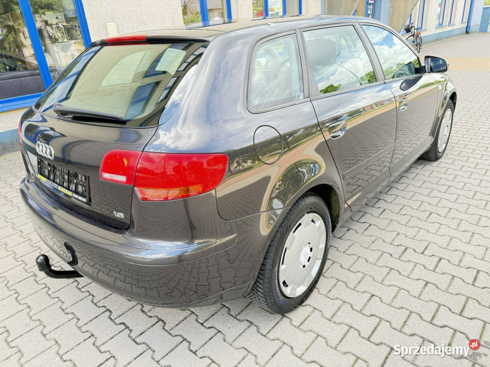 Audi A3 Sportback Audi A3 8P 16B 2007r Sportback Sokołów Podlaski