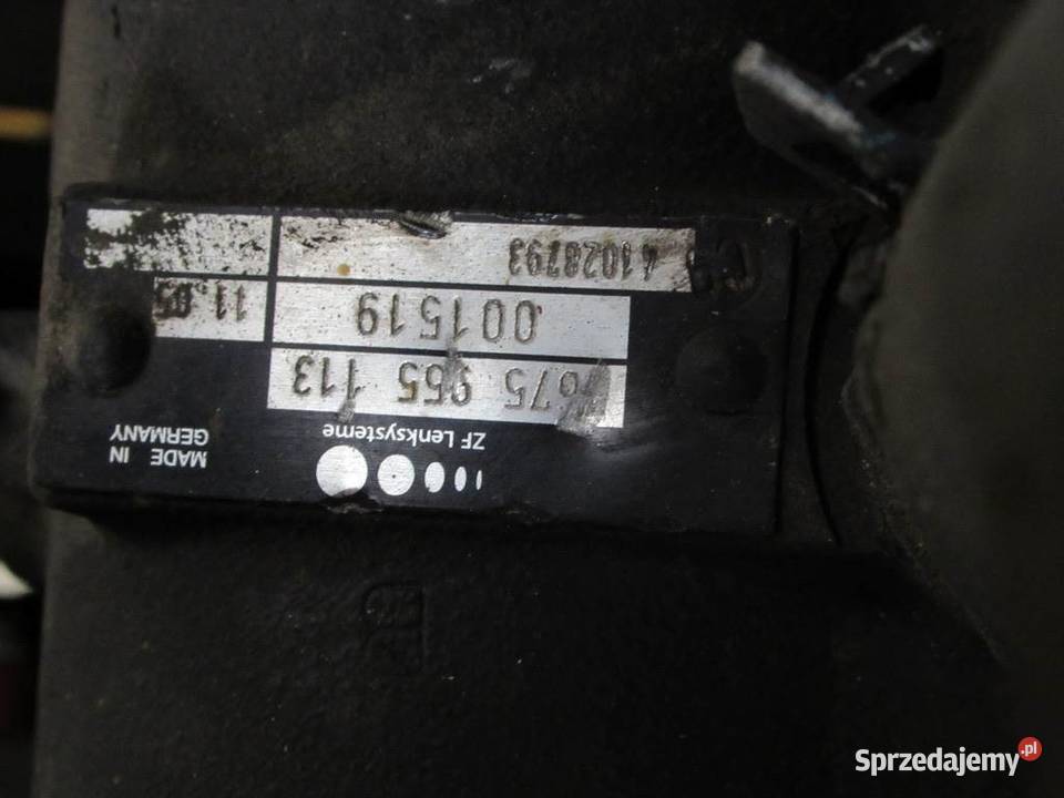 SILNIK IVECO EUROTECH MP