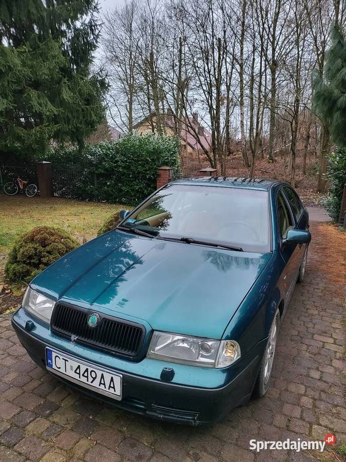 Skoda Octavia 18 Turbo Octavia Koszalin