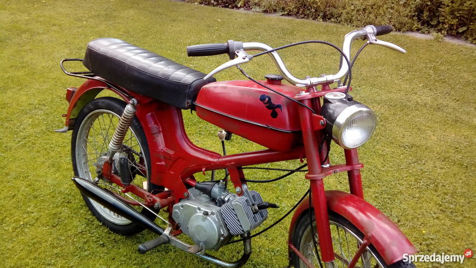 RometKomar2375Na chodzie Nawojowa sprzedam