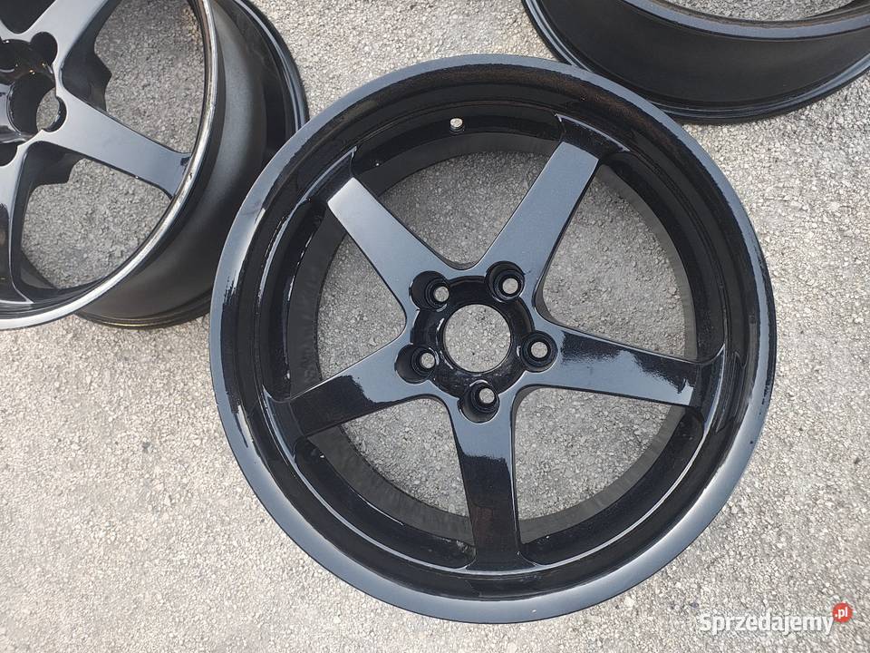 Felgi BMW 18 85J et20 5x120 e39 e38 e46 e36 e90 świętokrzyskie Jędrzejów sprzedam