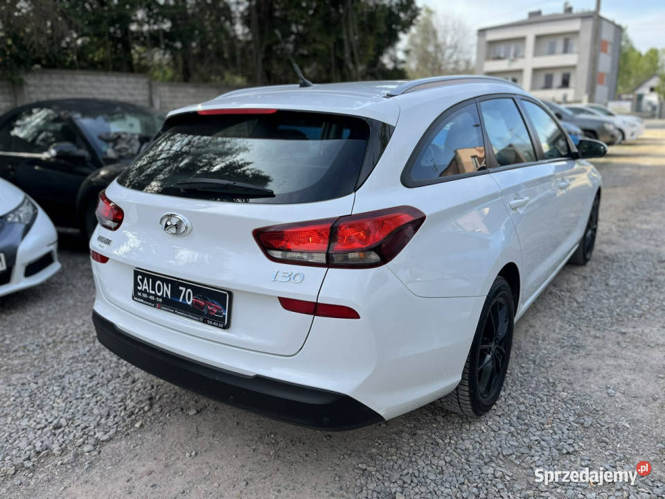 Hyundai i30 10 1wł Oryginal Lakier Ks Serw Tuv tempomat Częstochowa