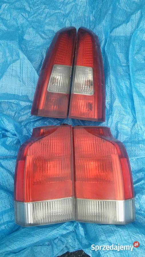 Volvo V70 01r lampa tylna górna lewa prawa Strzelce Krajeńskie