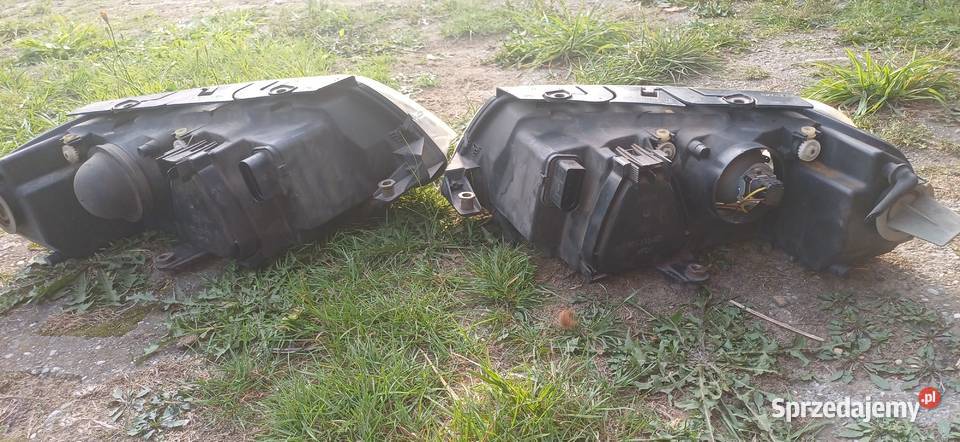 Lampy przednie Passat B5 Żywiec