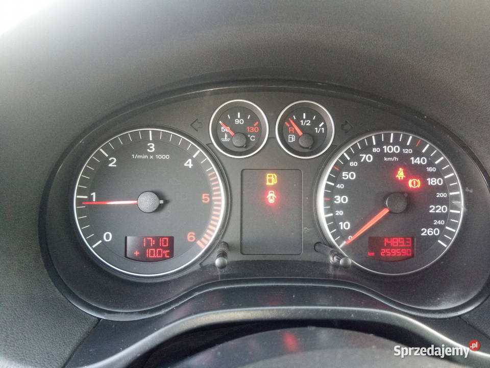 Sprzedam Audi A3 A3 Malbork
