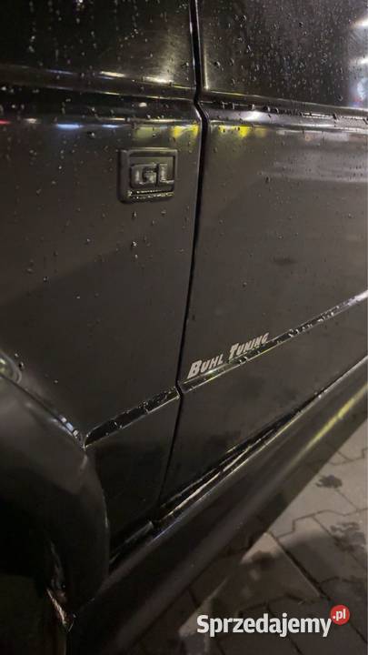 Sprzedam Vw Golf II 18GX 90 Jędrzejów sprzedam