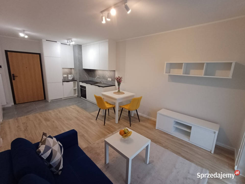2 pokoje niezamieszkałe nowe mieszkanie mazowieckie Warszawa