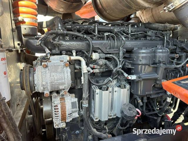 Ladowarka kolowa DOOSAN DL 450 tez Leasing Koła mazowieckie Warszawa