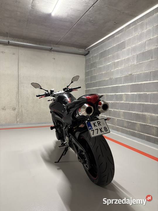 Yamaha fz6n s2 2009r