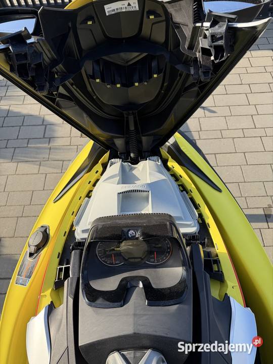 Seadoo RXT 260 X RS 2015r skuter wodny brp sea Elbląg