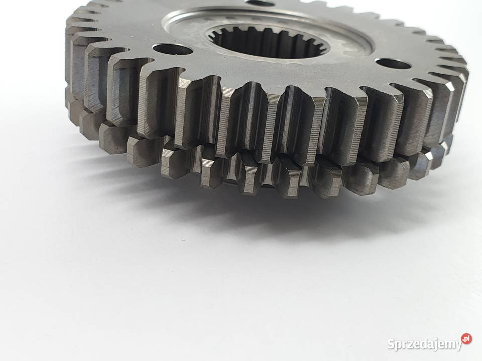Tryb Zebatka Kolo Posrednie Suzuki Sv 650 Części Łódź