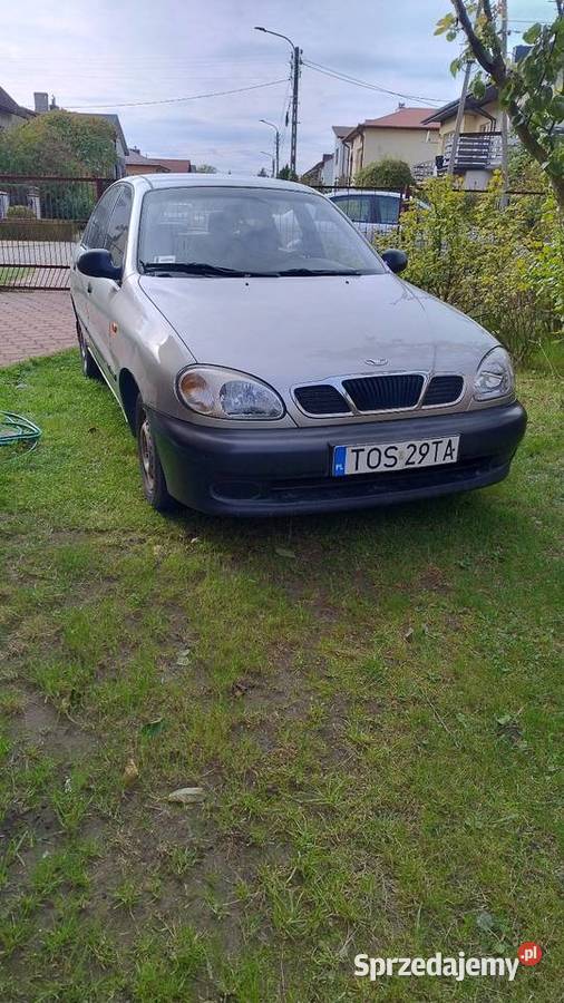 Daewoo Lanos 13