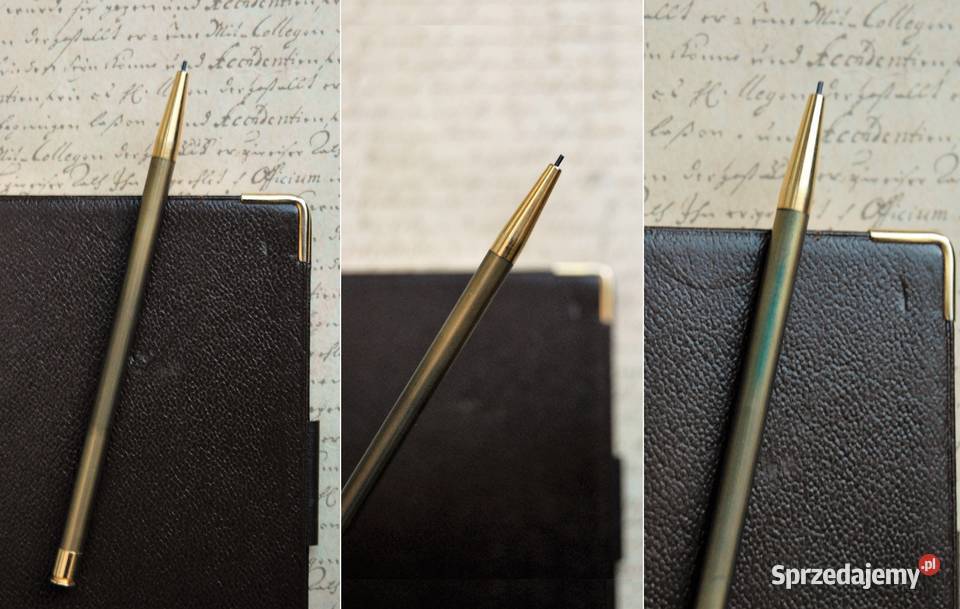 Kalendarz 1988 r z ołówkiem Paryż Francja lubelskie Lublin