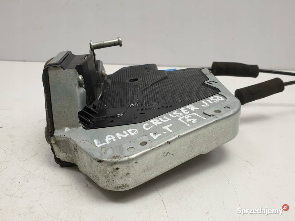 ZAMEK DRZWI lewy TYŁ Toyota Land Cruiser 150 Chełm