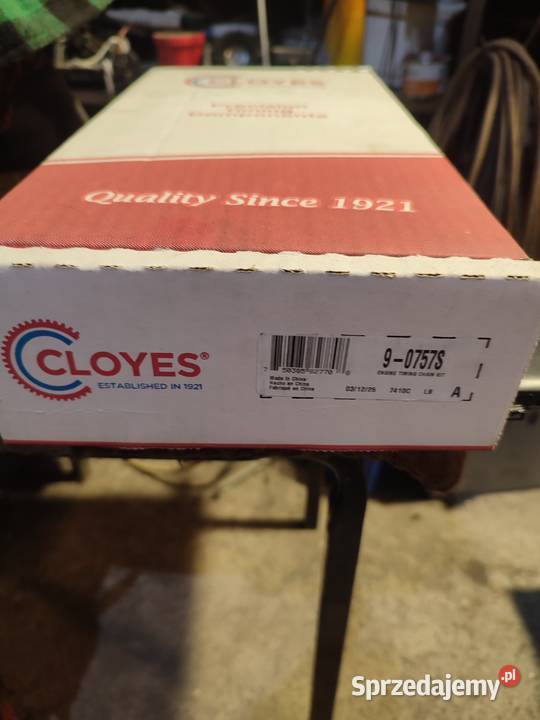 Sprzedam Rozrząd do FORDA MUSTANGA 50 V8