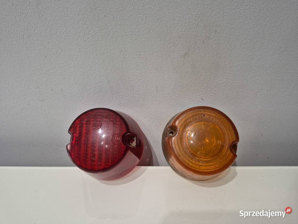 FSC Żuk lampa klosz kierunkowskaz tylny