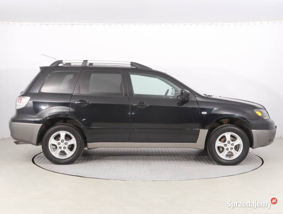 Mitsubishi Outlander 20 mazowieckie Piaseczno