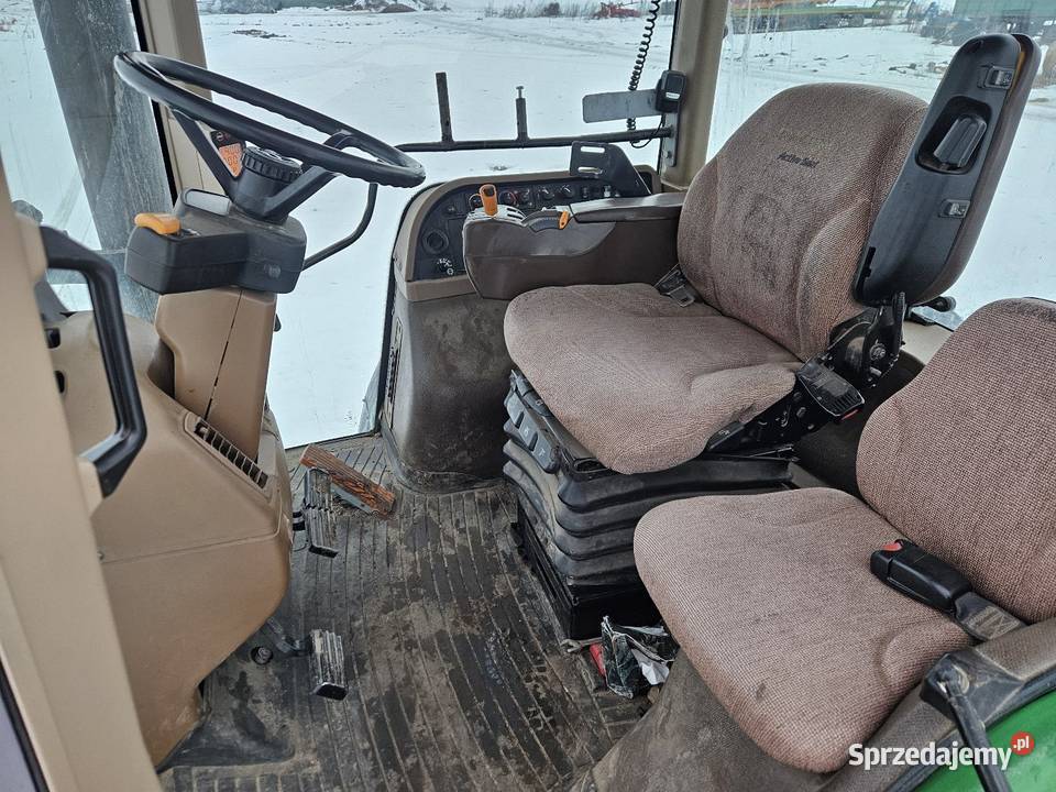 John deere 7830 Autopower Goworowo