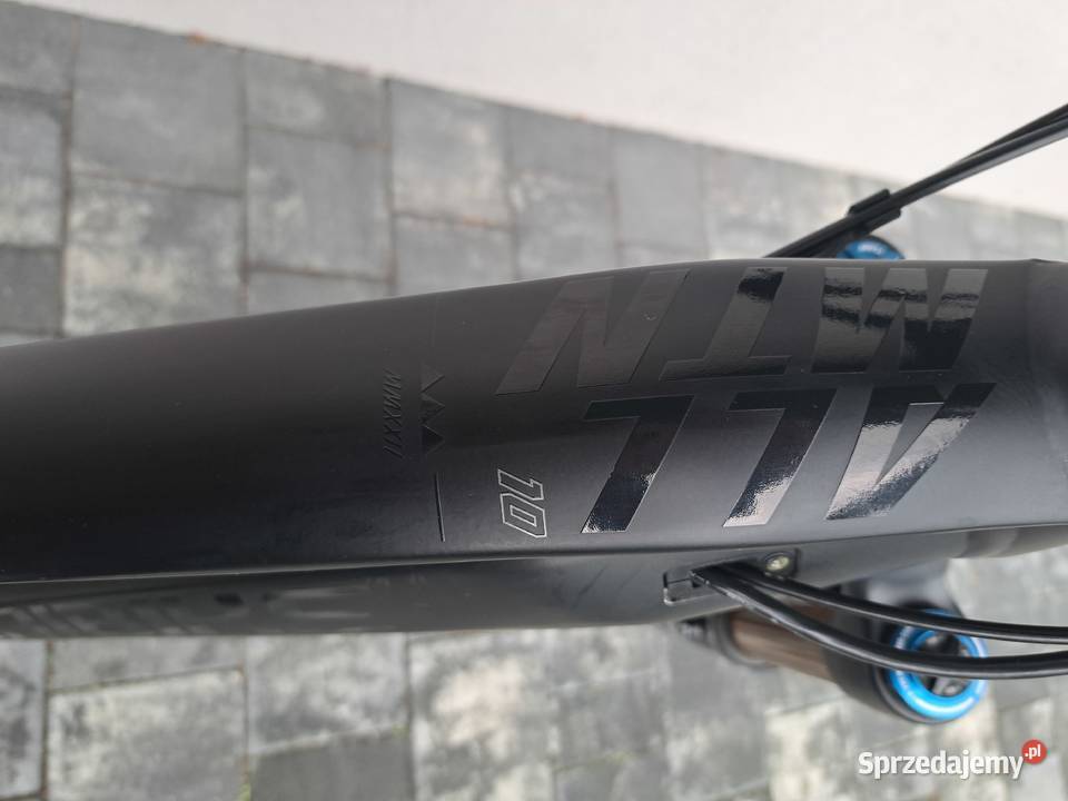 ebike HAIBIKE AllMtn 10 Yamaha 720 M Sieradz
