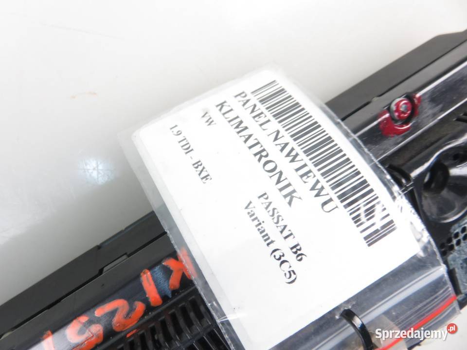 KLIMATRONIK VW PASSAT B6 74677530