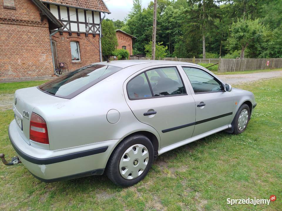 Sprzedam Skodę Octavie immobilizer Kadyny