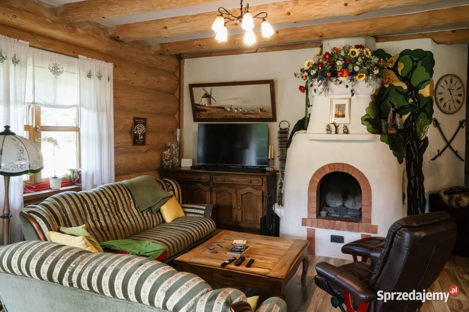 WYJĄTKOWY DOM Z BALI W SERCU NATURY Suchcice