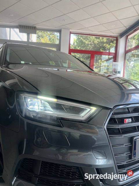 Audi S3 S3 Konstancin-Jeziorna