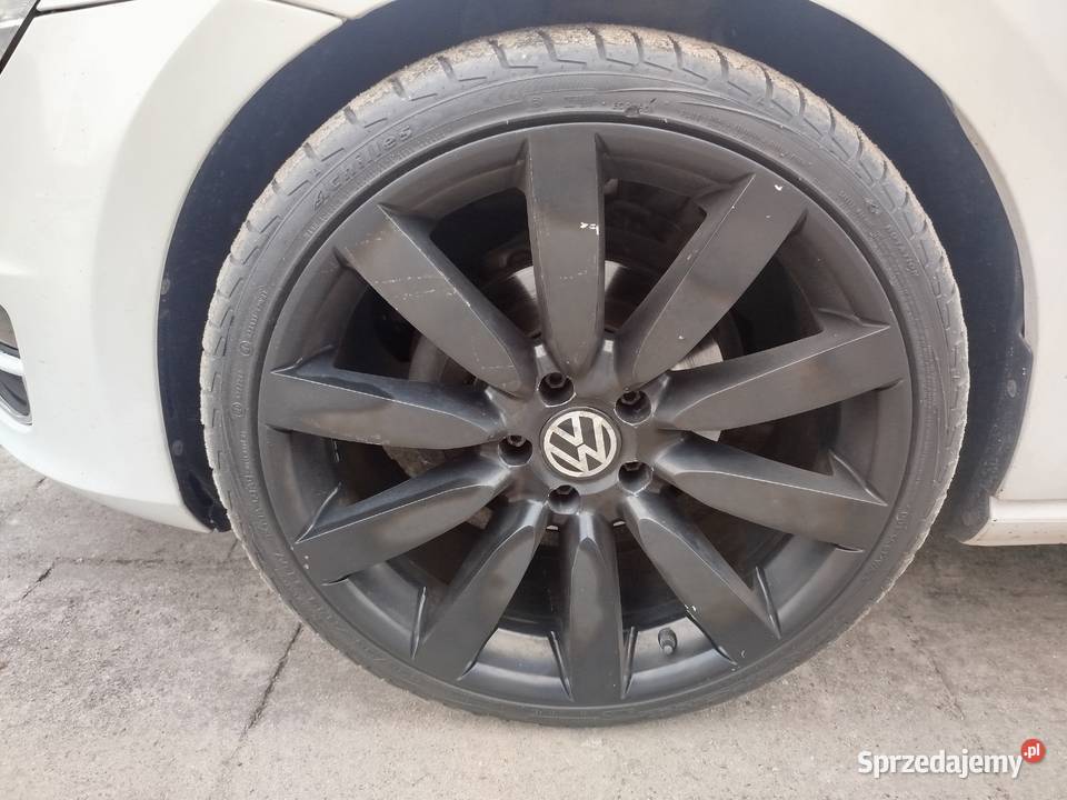 Alufelgi 19 5x112 VW seat Skoda itd Lubasz sprzedam