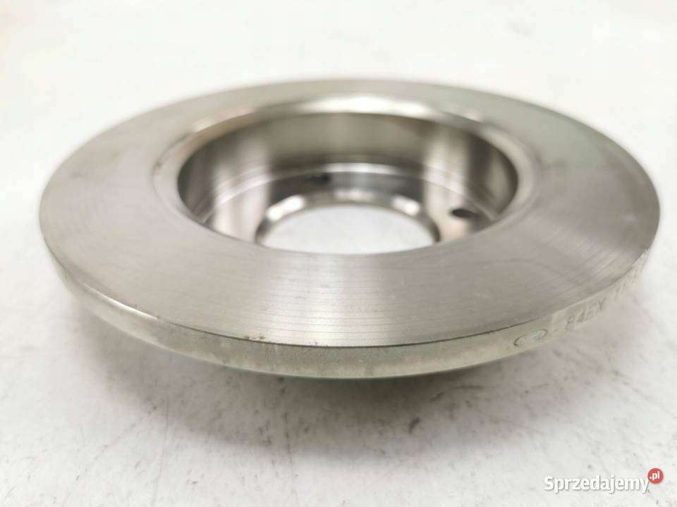 TARCZE HAMULCOWE 2X PRZÓD FORD FIESTA II 89 NOWE osobowe