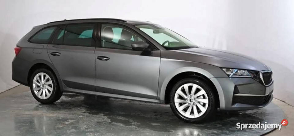 Skoda Octavia Combi wersja Selection Szybki kupiony w polskim salonie mazowieckie Warszawa